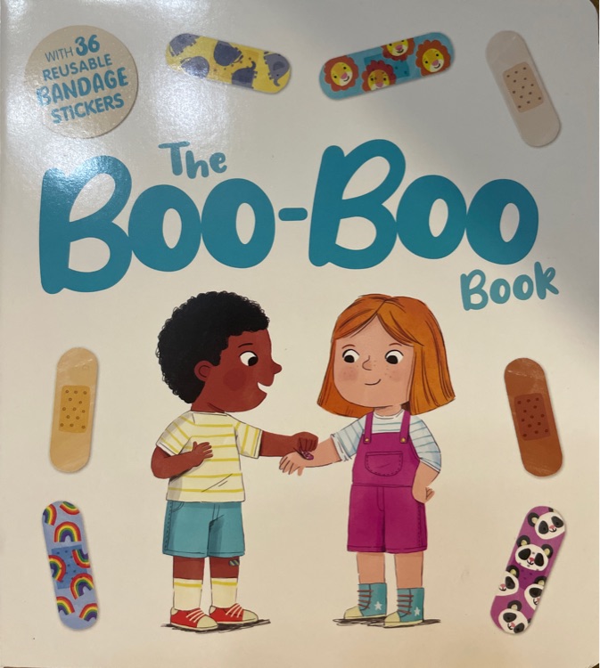The Boo-Boo Book