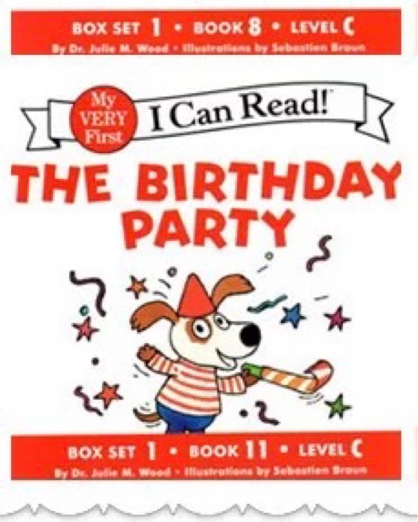 the birthday party