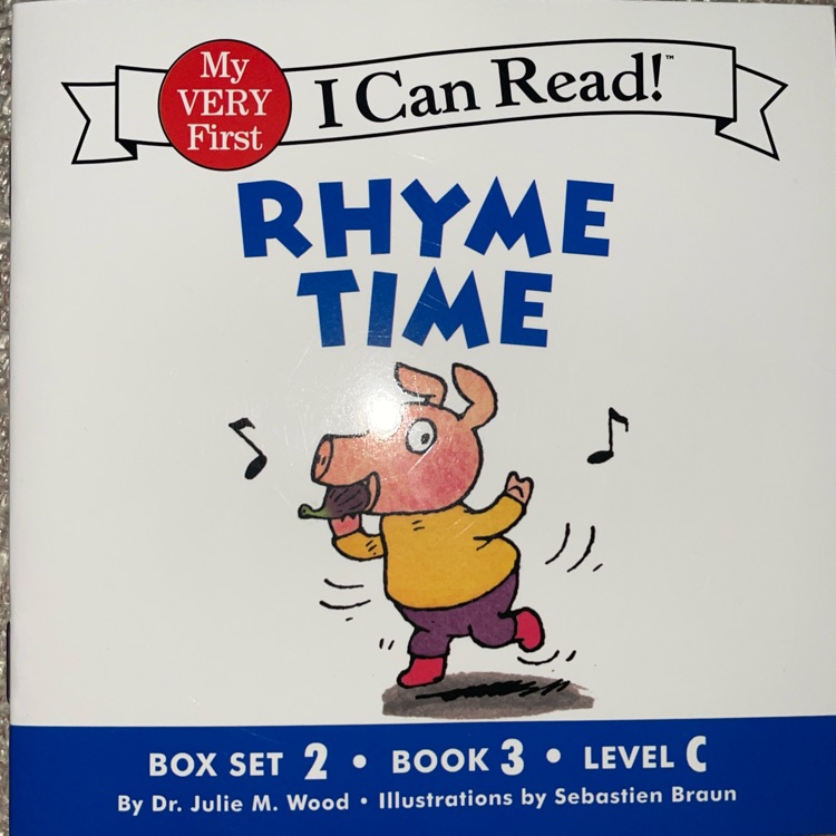 rhyme time