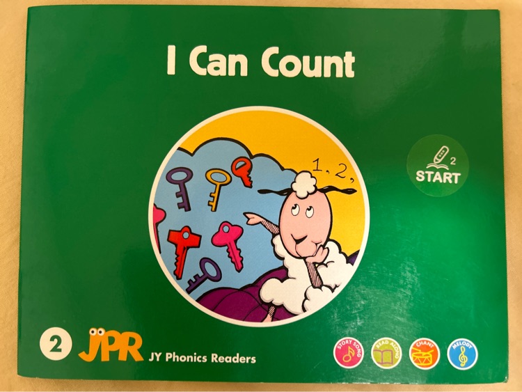 I Can Count