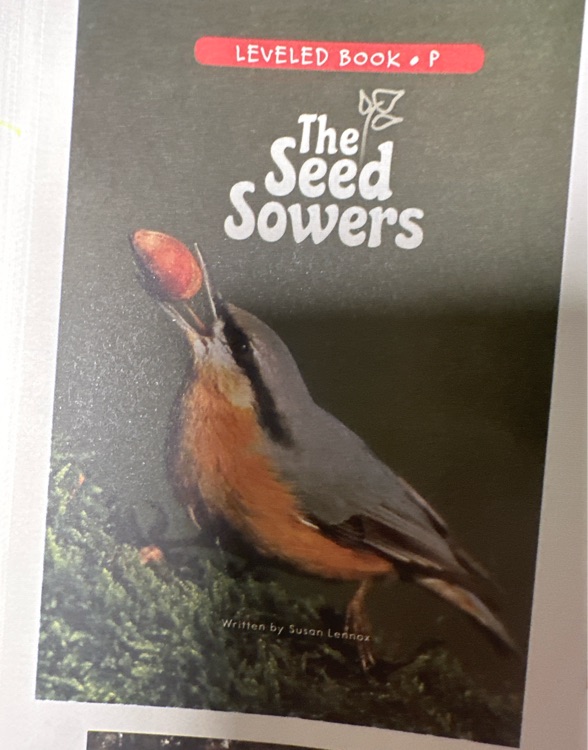 the seed sowers