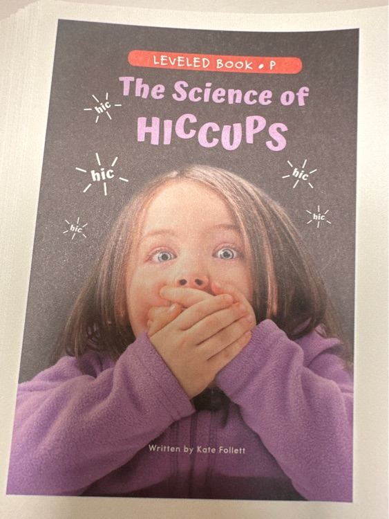 the science of thehiccups