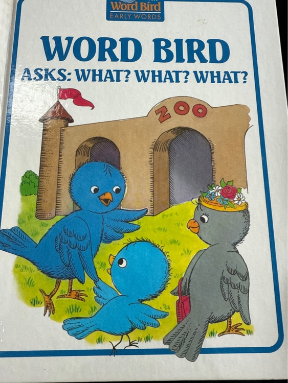 word bird ask