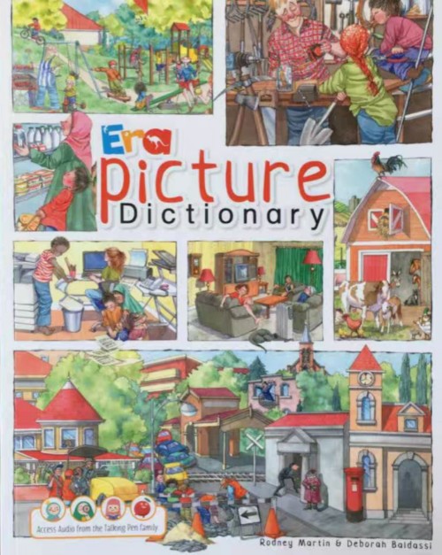 Era Picture Dictionary