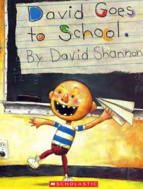 David Goes to School