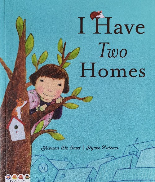 I Have Two Homes