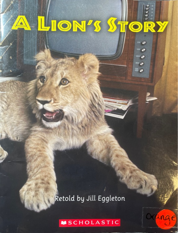 A Lion's Story