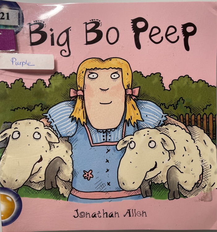 Big Bo Peep