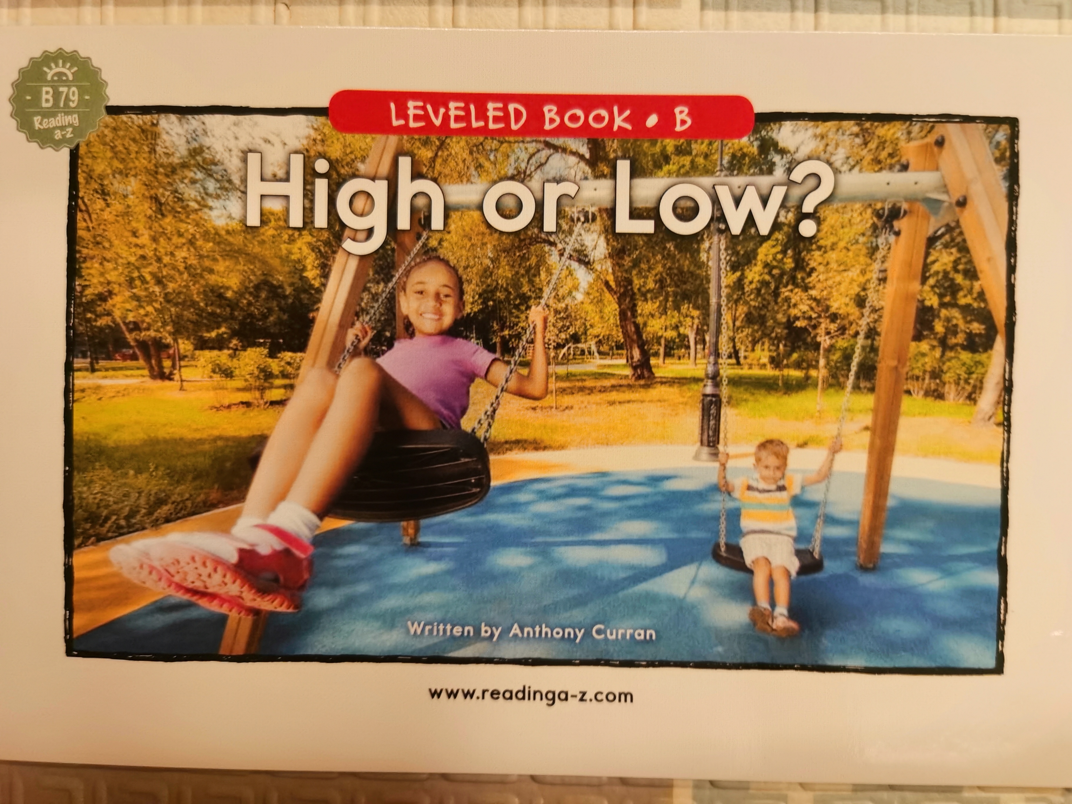RAZ－B79 High or low?