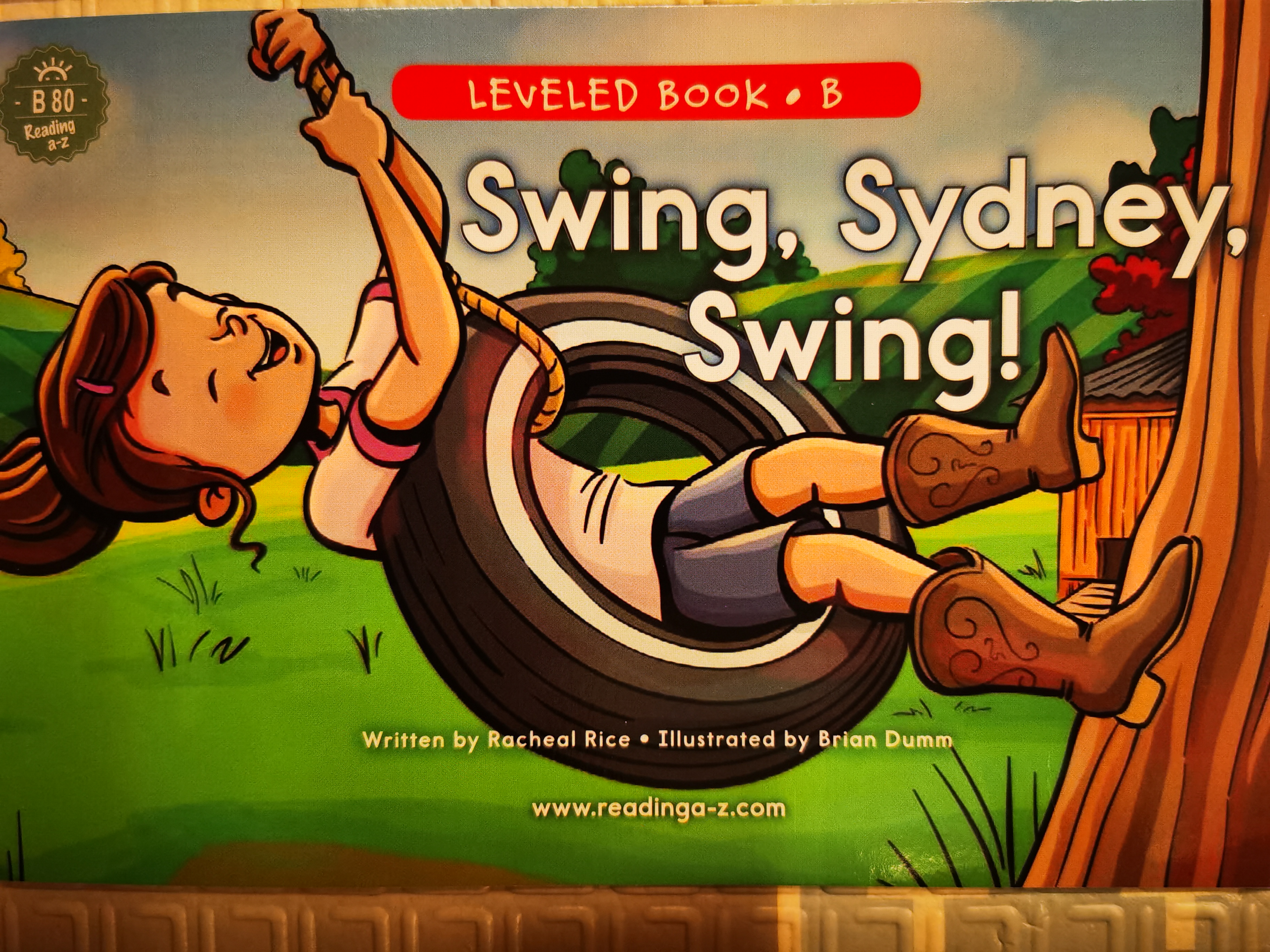 RAZ－B80 Swing , sydney , swing!