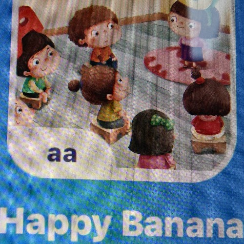 raz aa-happy banana