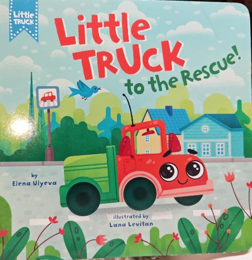 Little Truck to the rescue