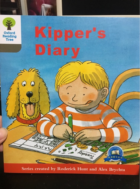Kipper's diary