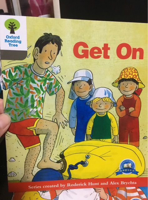 Get on