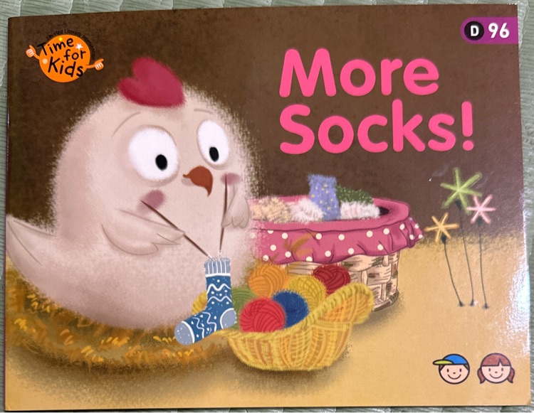 More Socks!