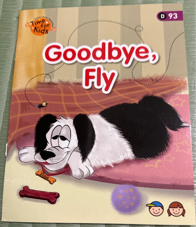 Goodbye, Fly