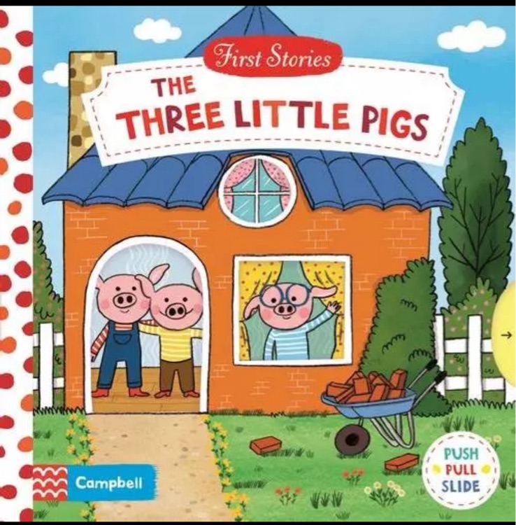 the three little pigs