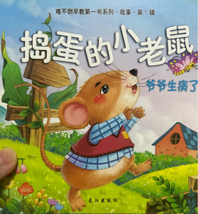 搗蛋的小老鼠