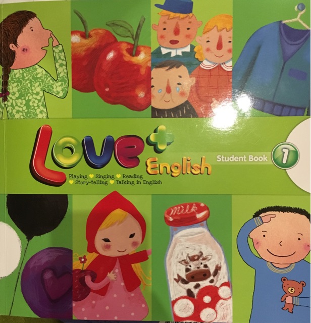 love+ English 1