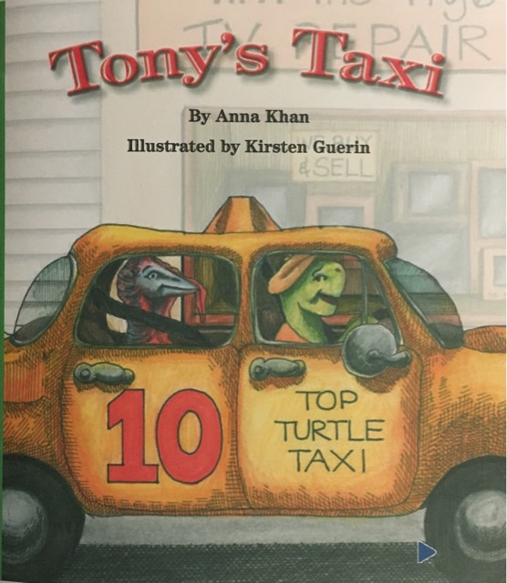 Tony's Taxi