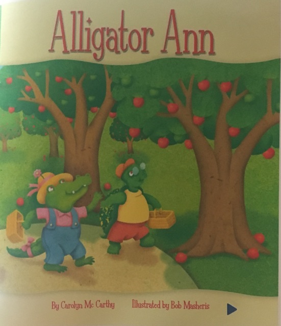 Alligator Ann