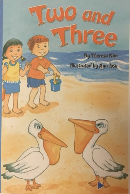 Two and Three