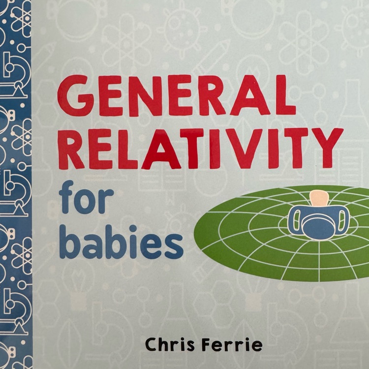 General relativity for babies