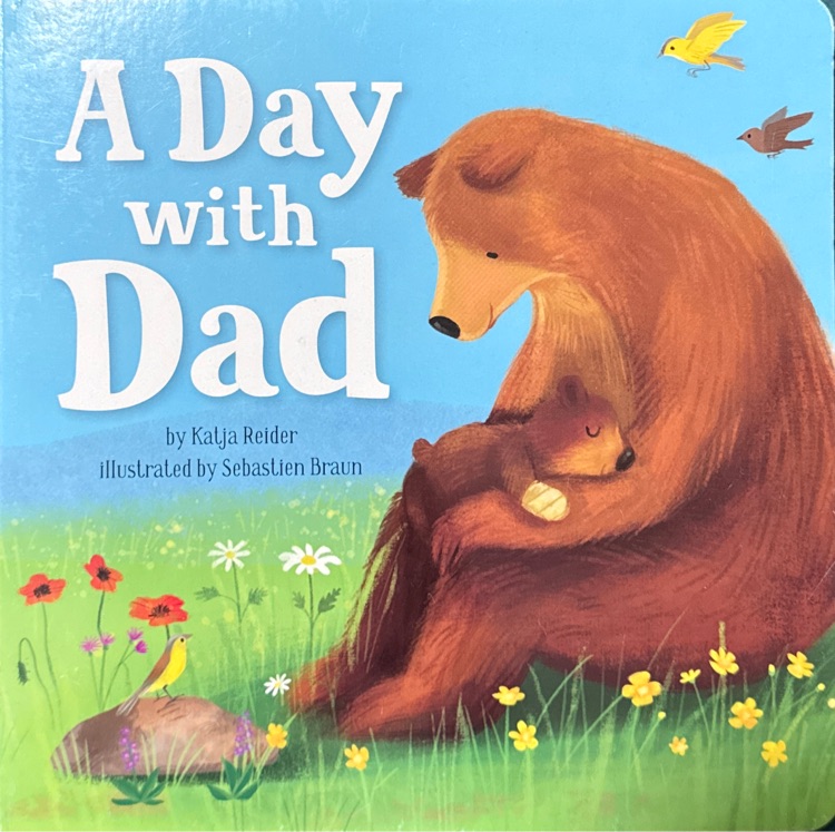 a day with dad