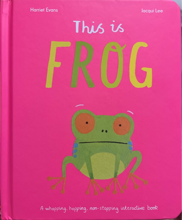 This is Frog