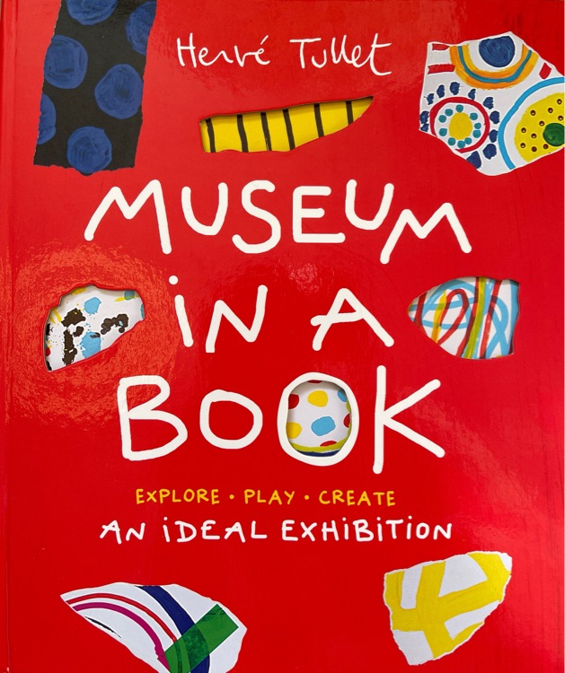 Museum in a Book