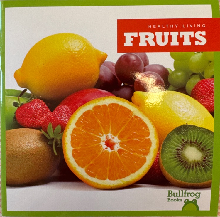 healthy living fruits