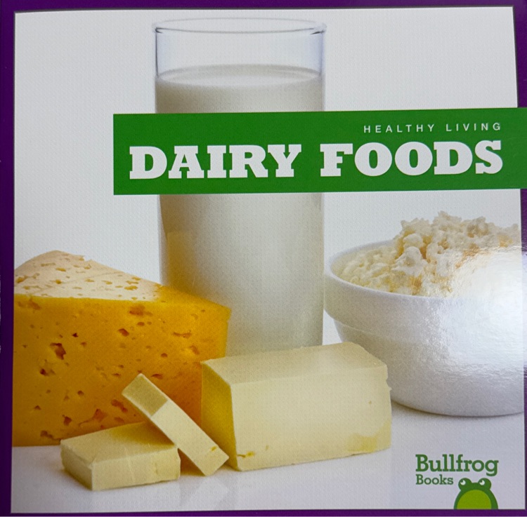 Diary Foods