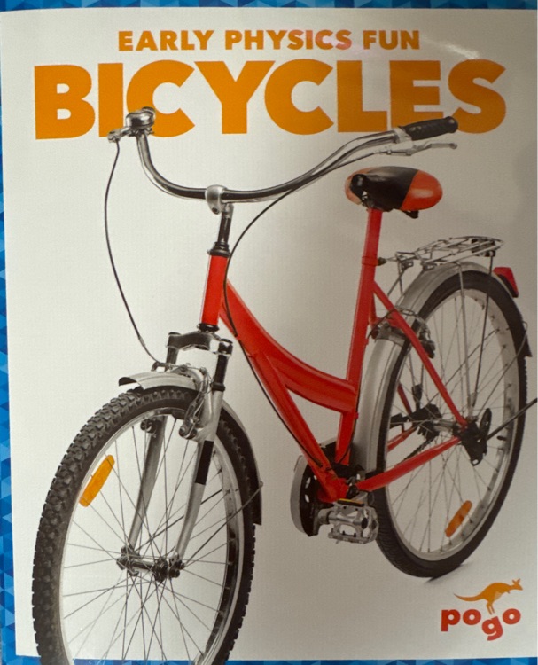 Easy Physics Fun Bicycles