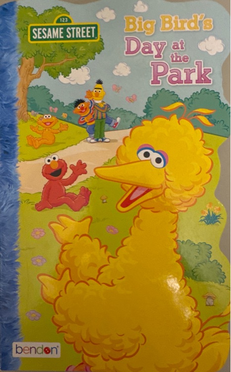 Big Bird's Day at the Park