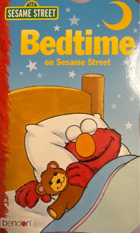 Bedtime on Sesame Street