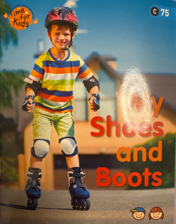 My Shoes and Boots
