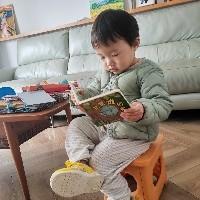 圈圈的圖書館