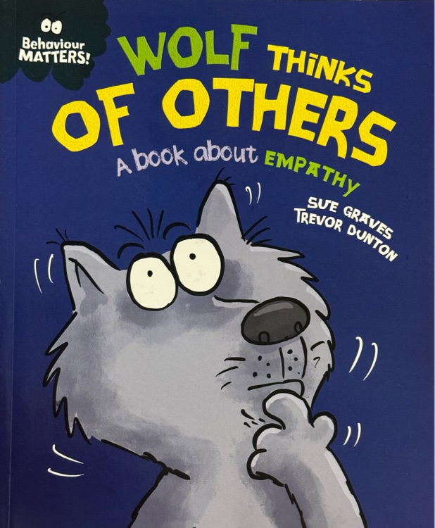 Wolf Thinks of Others