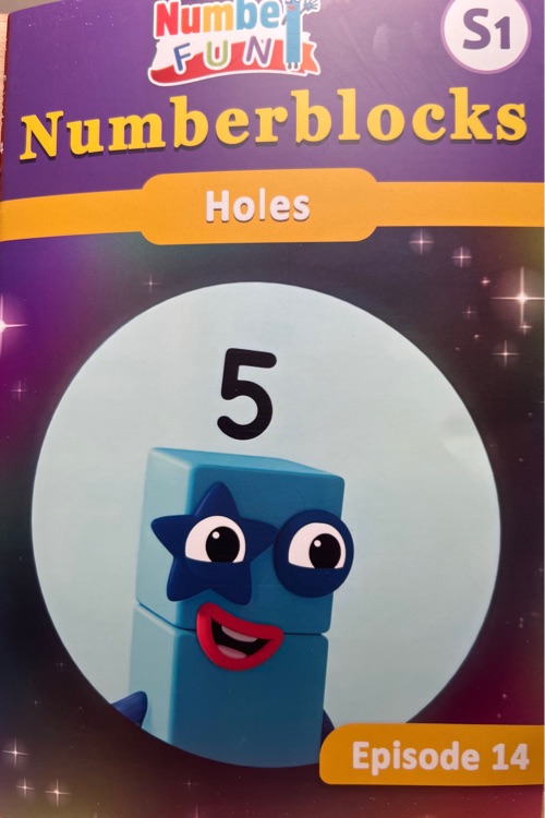 holes