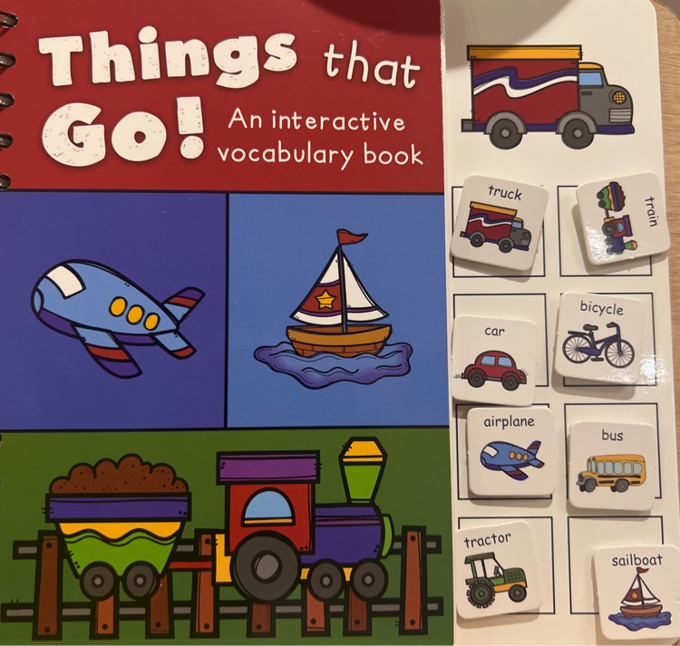 things that go!