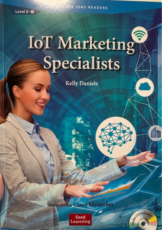 IoT Marketing Specialists