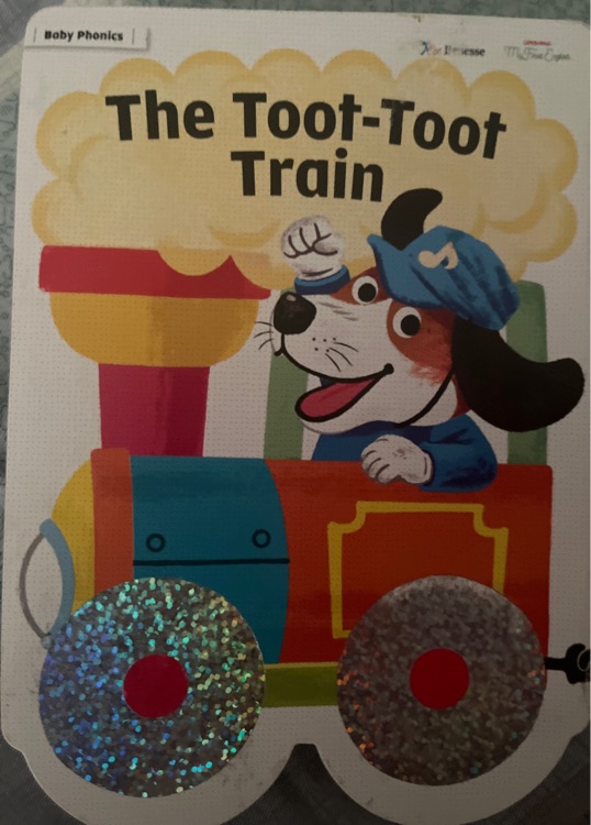 The toot toot train