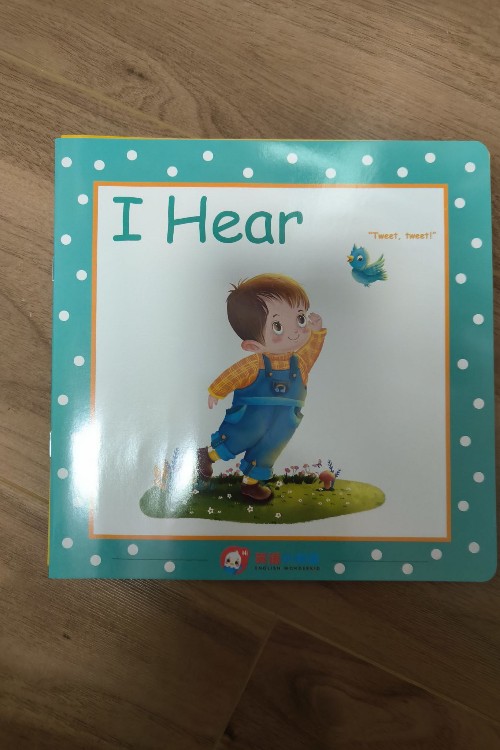 英語(yǔ)小神童 I Hear