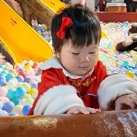 糖寶今天讀書了嗎