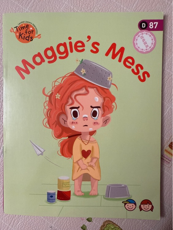 Maggie's Mess