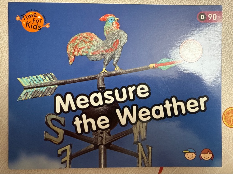 Measure the weather