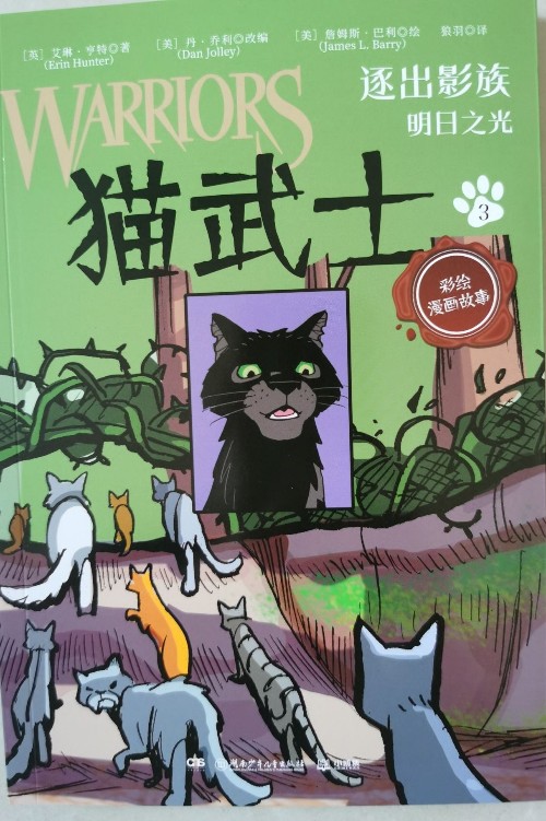 貓武士