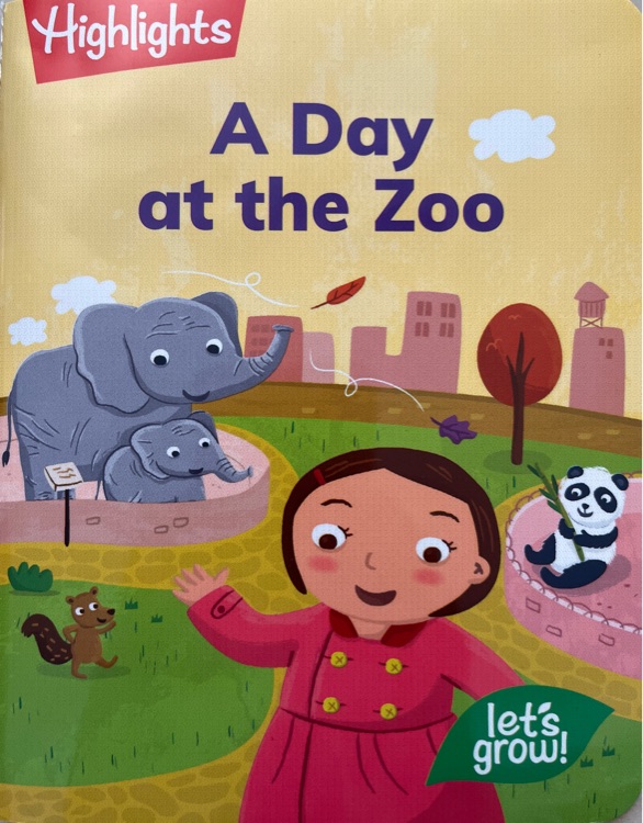 A Day at the Zoo