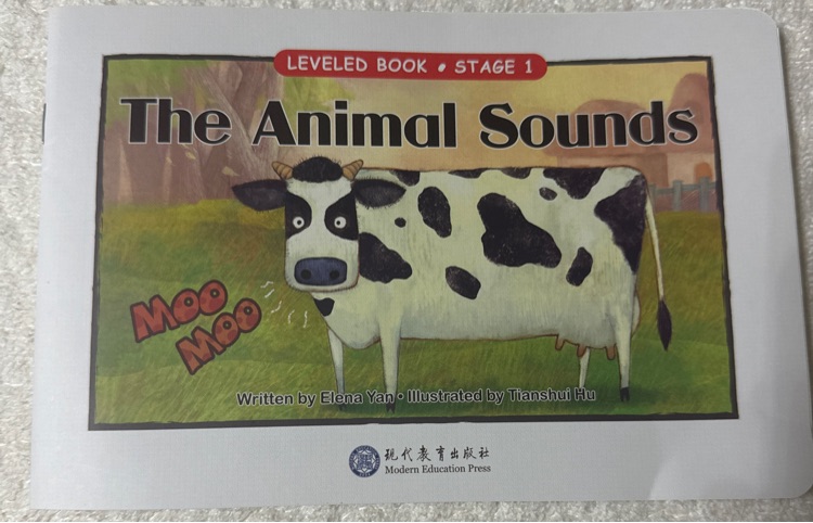 the animal sounds