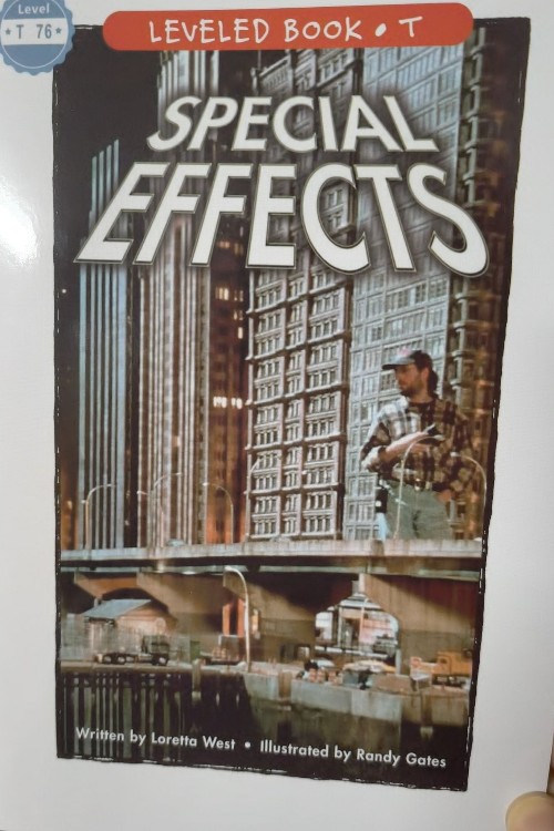 Special Effects (RAZ T)